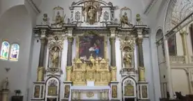 Pôle culturel du monastère des Ursulines – Chapelle 
