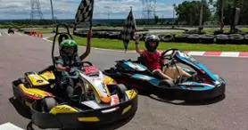 Karting Château-Richer - KCR Karting