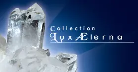 Collection Lux Aeterna - Exposition Noble Cristal, Clair Reliquaire de la Terre