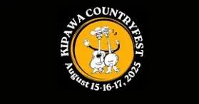 Kipawa Countryfest - les 15, 16 et 17 août 2025!