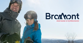 Bromont, montagne d’expériences - Ski