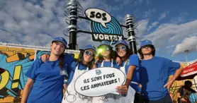 SOS Vortex à Laval