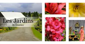 Les jardins Saint-Maurice - Un jardin de saveurs au cœur d’Amos