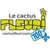 Le Cactus Fleuri Logo