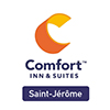 Comfort Inn & Suites Saint-Jérome Logo