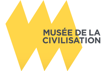 Musée de la civilisation Logo
